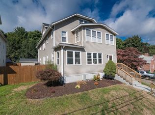 43-45 Portland St, Holyoke, MA 01040