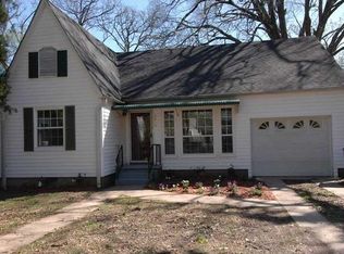 2016 S P St, Fort Smith, AR 72901