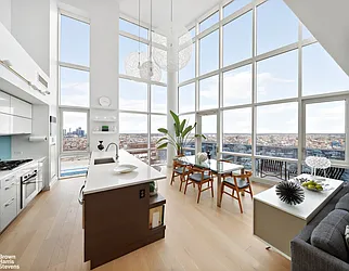 Sold by Brown Harris Stevens