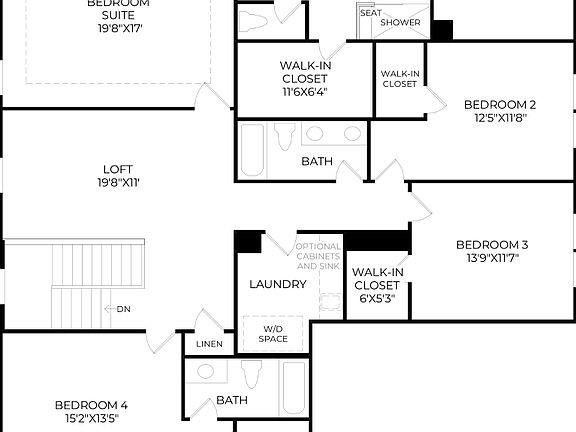 2nd Floor