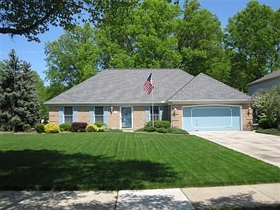 Beautiful Brick Front Ranch