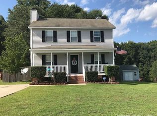 1632 Middle Ridge Dr, Willow Spring, NC 27592