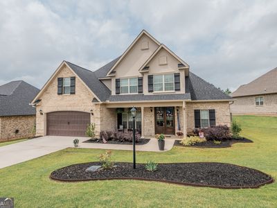 924 Abingdon Cv, Bonaire, GA, 31005