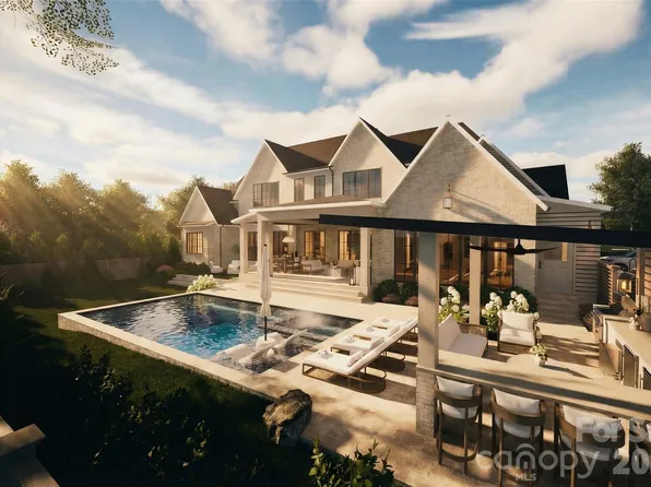 2518 Danbury St, Charlotte, NC 28211