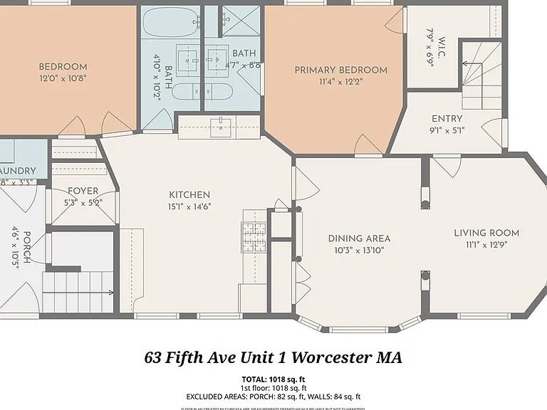 63 5th Ave #1 — Photo 13