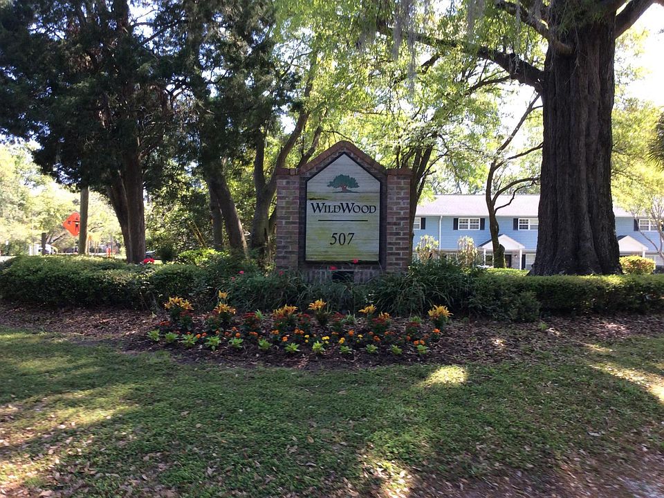entrance to complex