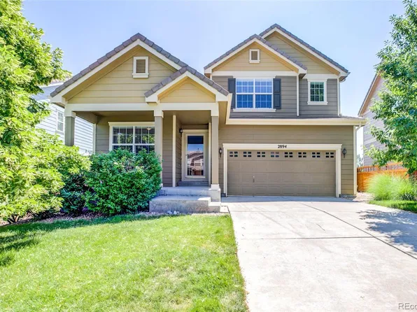 2894 Bixby Ct, Castle Rock, CO 80109