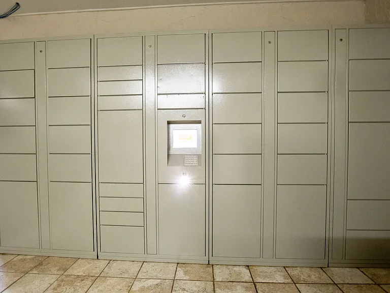 Parcel Concierge Lockers
