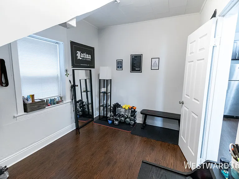 3363 S Racine Ave #1F — Photo 6