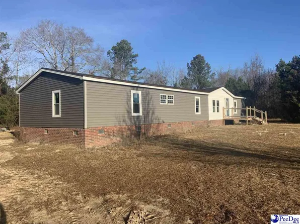 521 Jamestown Ave, Darlington, SC 29532