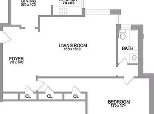 600 W 218th St APT 1K, New York, NY 10034