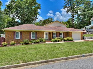 325 Oak Lake Dr, Martinez, GA 30907