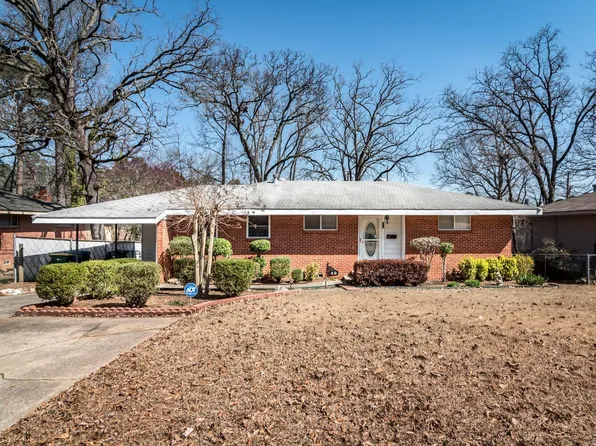 42 Lakeshore Dr, Little Rock, AR 72204