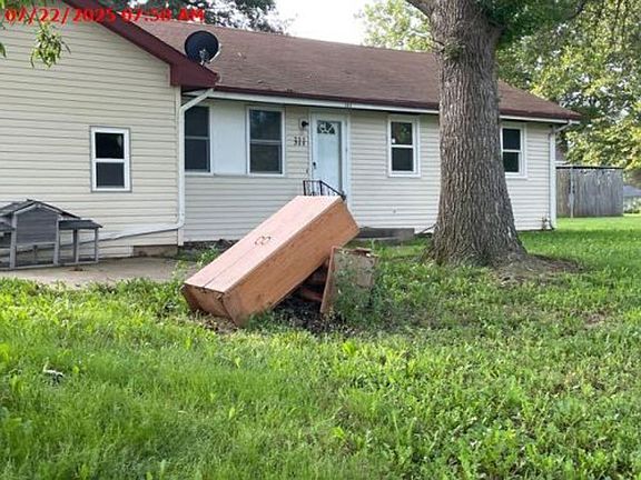 Exterior Address Verification