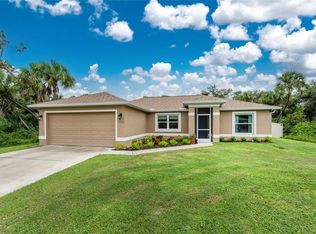 1725 Nabatoff St, North Port, FL 34288