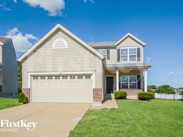 410 Angelique Pl, Saint Charles, MO 63303 – 4-bedroom rental in Saint Charles