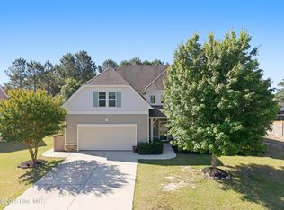 144 Pamlico Drive, Holly Ridge, NC 28445