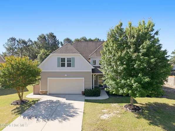 144 Pamlico Drive, Holly Ridge, NC 28445