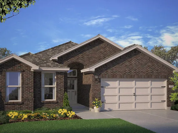 1911 Cherokee Ln, Cleburne, TX 76033