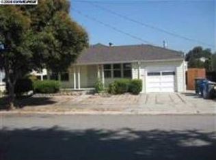 1064 Frederick Rd, San Leandro, CA 94577
