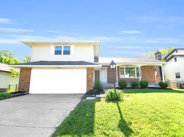1670 Carrigallen Ln, Columbus, OH 43228
