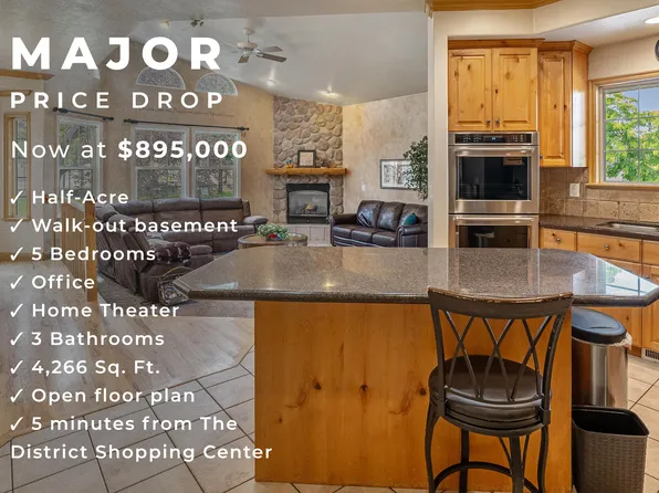 2602 W 11625 S, Riverton, UT 84095