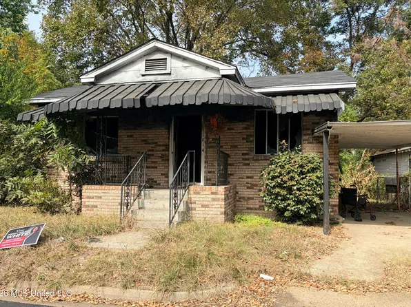 1814 Hill Ave, Jackson, MS 39204