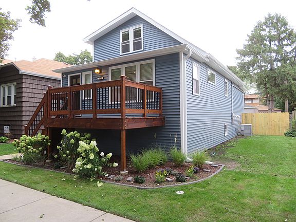 2nd image of 4423 N Melvina Ave