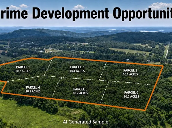 19807 N Highway 127, Garfield, AR 72732
