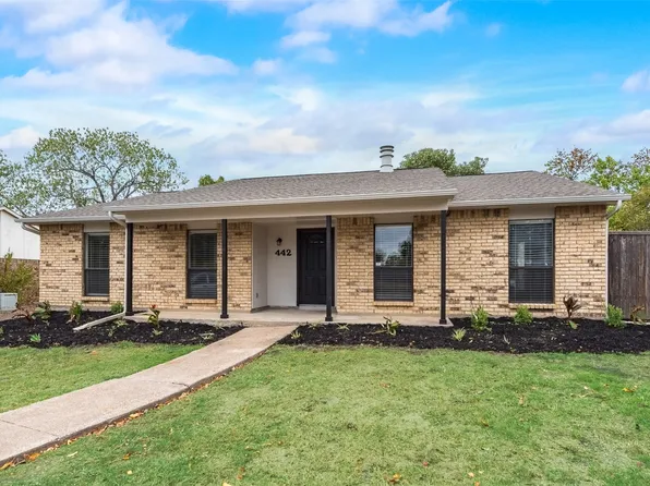 442 Clear Creek Ln, Coppell, TX 75019