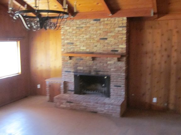 Custom built family room