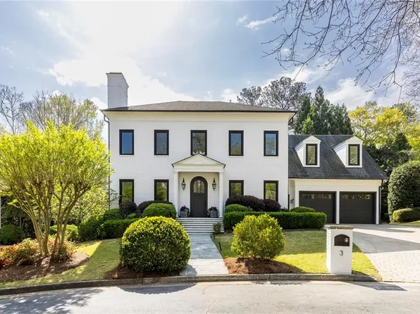 3 Old Paces Pl NW, Atlanta, GA 30327