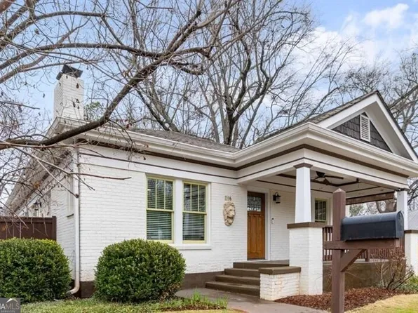 1106 Sanders Ave SE, Atlanta, GA 30316