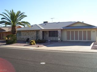 13023 W Foxfire Dr, Sun City West, AZ 85375