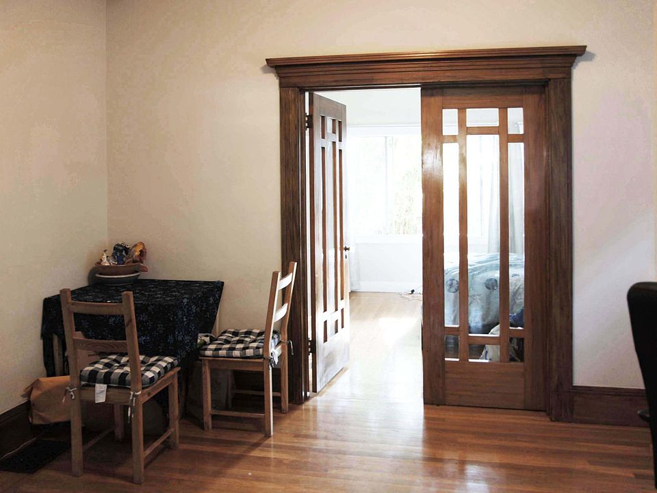 Dining Area leading to bedroom