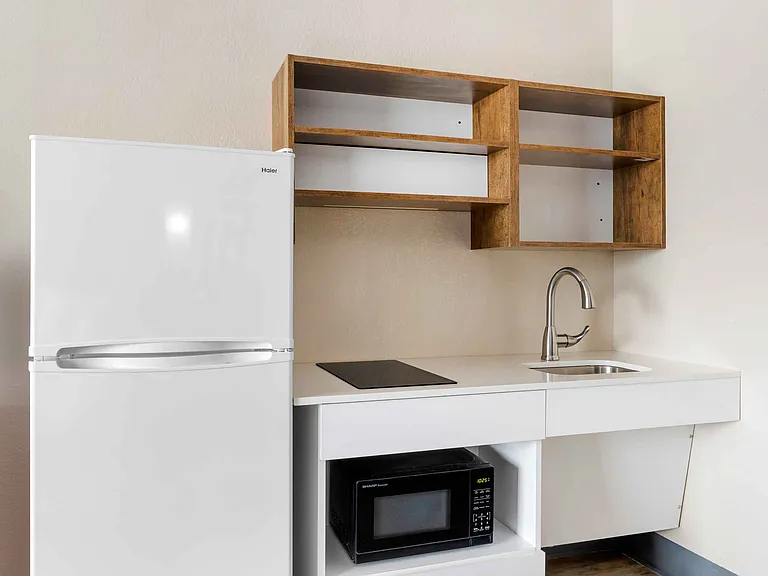 Fully Equipped Kitchens