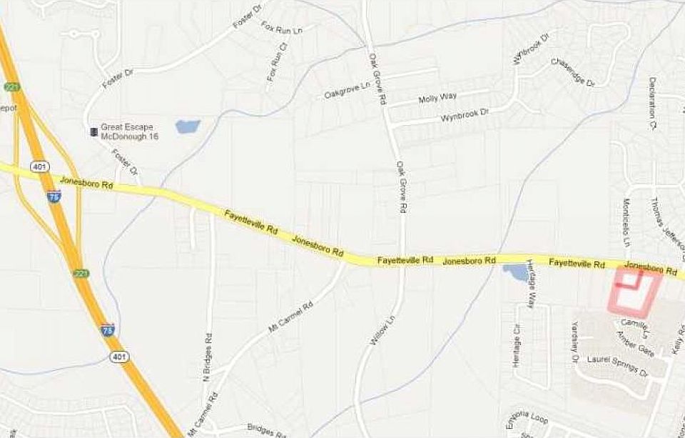 2nd image of 739 Jonesboro Rd