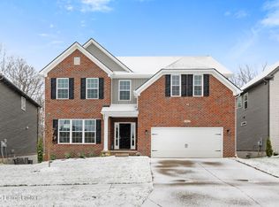 14035 Halden Ridge Way, Louisville, KY 40245