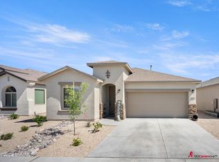 3859 Santa Alexandra Rd, Las Cruces, NM 88012