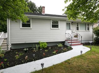 66 Hobson St, Brockton, MA 02302
