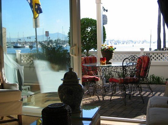Private Patio