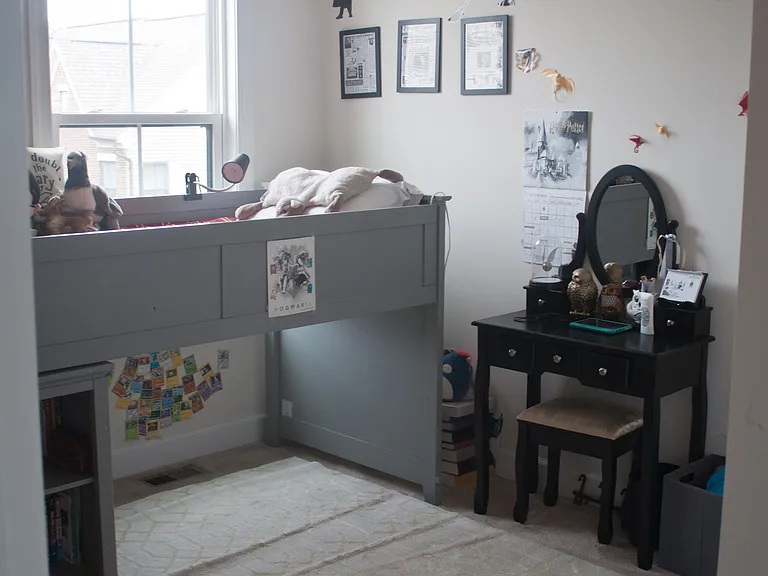 Third bedroom