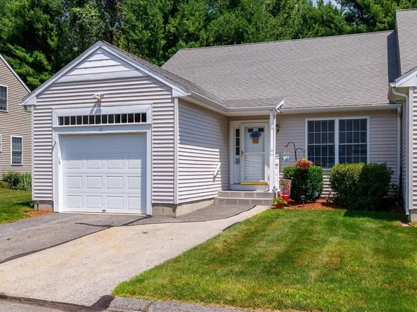 10 Angell Brook Dr Unit 10, West Boylston, MA 01583