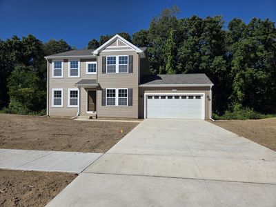 1099 Ridgetop Cir, Kalamazoo, MI, 49009