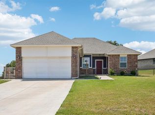4531 Kindling Ave, Guthrie, OK 73044