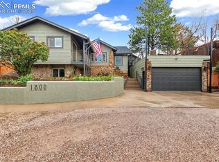 1800 Ridgeway Ave, Colorado Springs, CO 80906