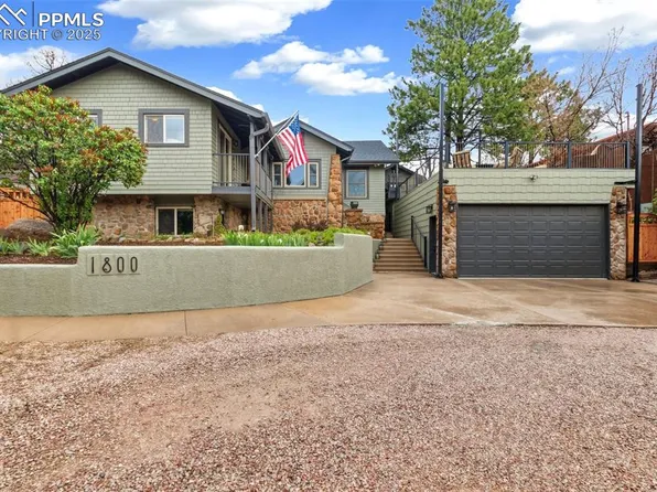 1800 Ridgeway Ave, Colorado Springs, CO 80906