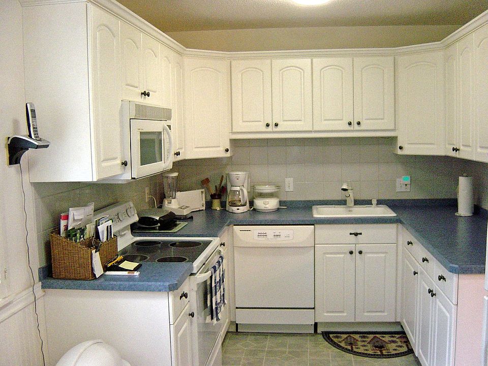 Light, Bright Kitchen
