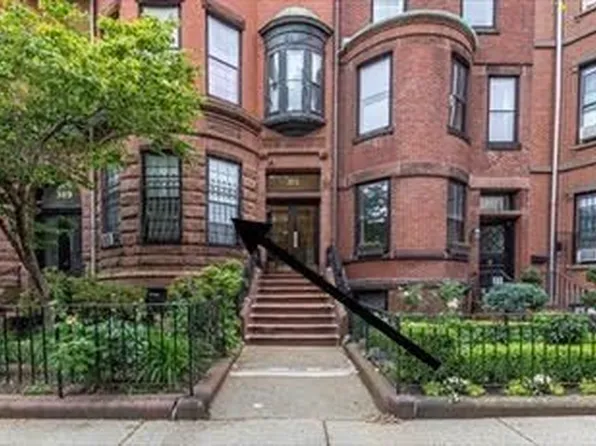 371 Beacon St APT 3, Boston, MA 02116