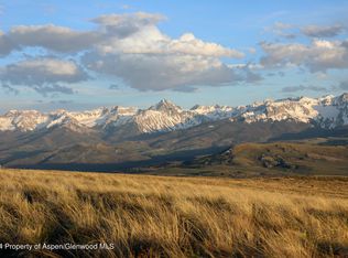 Hull Ridge Rd, Montrose, CO 81403